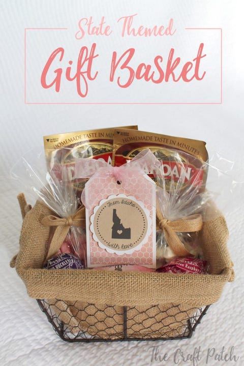 29 Diy Father S Day Gift Baskets Homemade Ideas For Gift Baskets For Dad