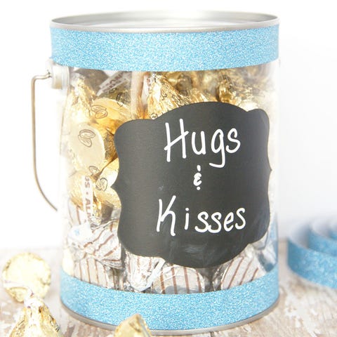 Hugs and Kisses - Father's Day crafts