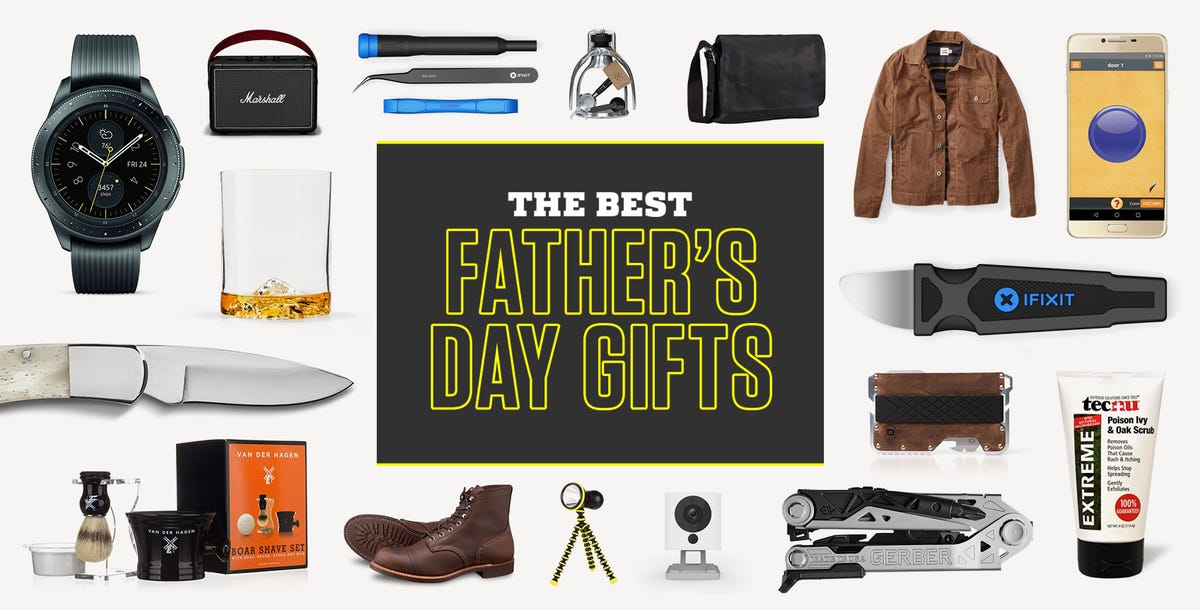 Best Father's Day Gifts - 31 Gifts for Every Dad