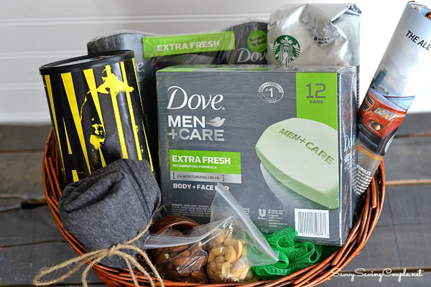 dad hamper ideas