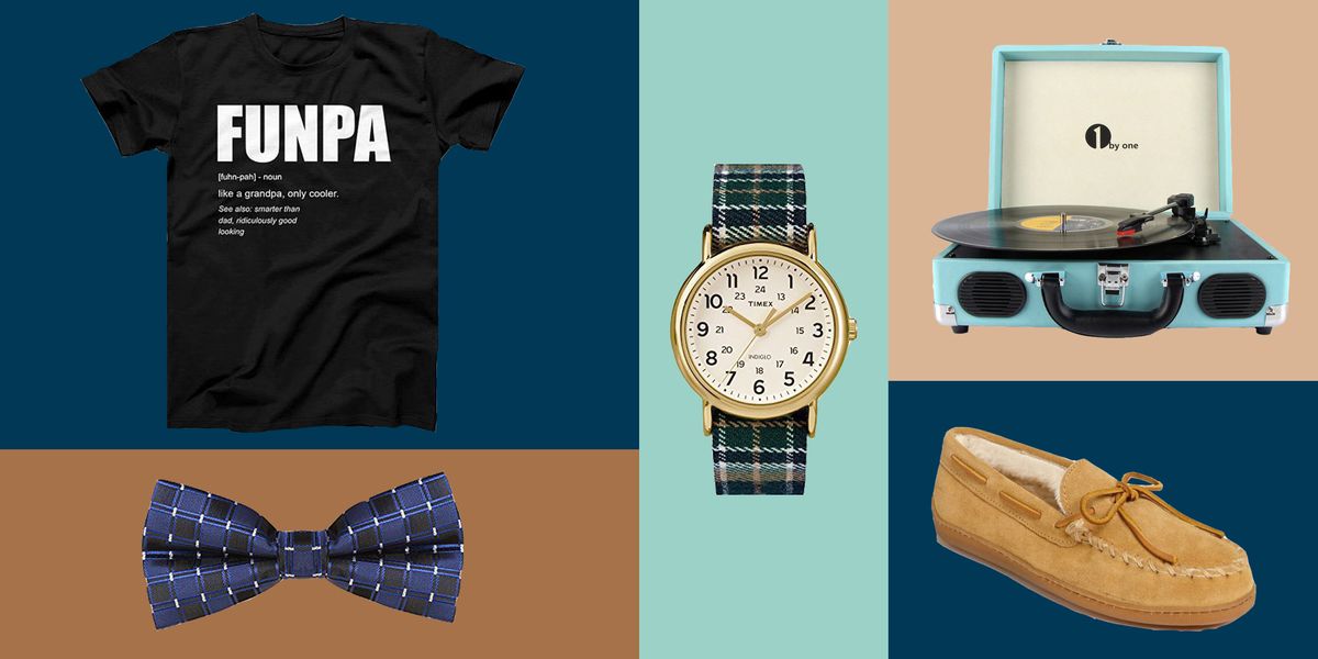 15 Father's Day Gifts for Grandpa Best Grandfather Gifts