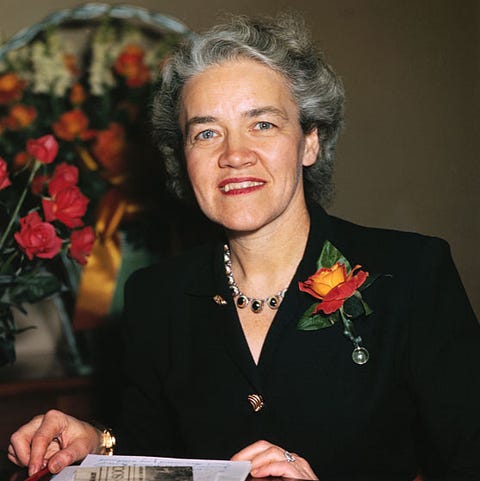 Father's Day History Margaret Chase Smith Congress