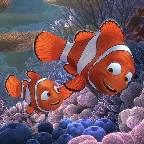 finding nemo is a gh pick for ultimate father's day movie or dad movie