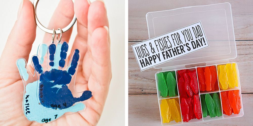 11 Best Father's Day Crafts for Toddlers Preschool DIY