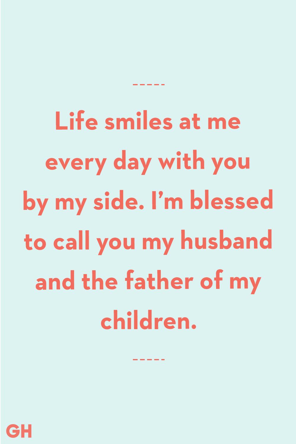 20 Father S Day Quotes From Wife Quotes From Wife To Husband For