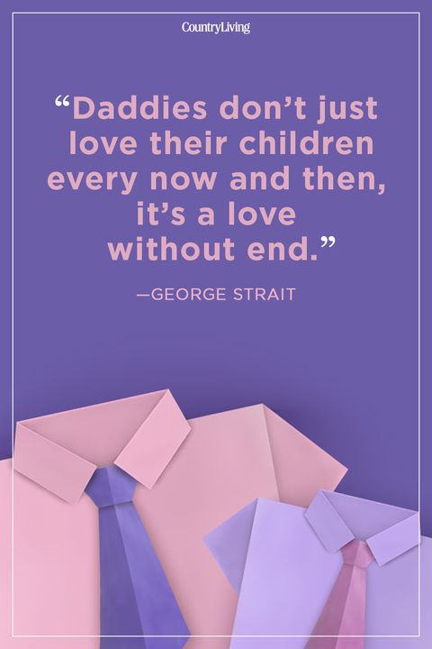father's day quotes george straight