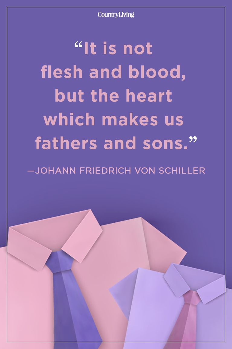 30 Best Father's Day Quotes - Good Quotes About Dads