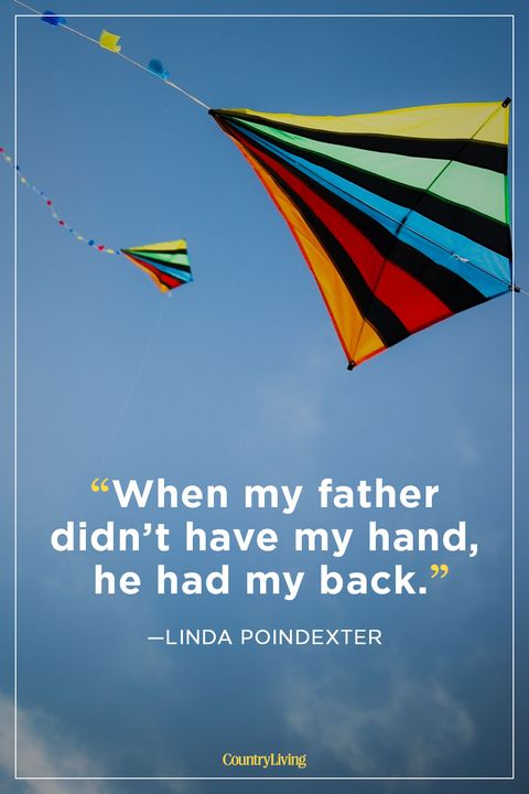 father's day quotes linda poindexter
