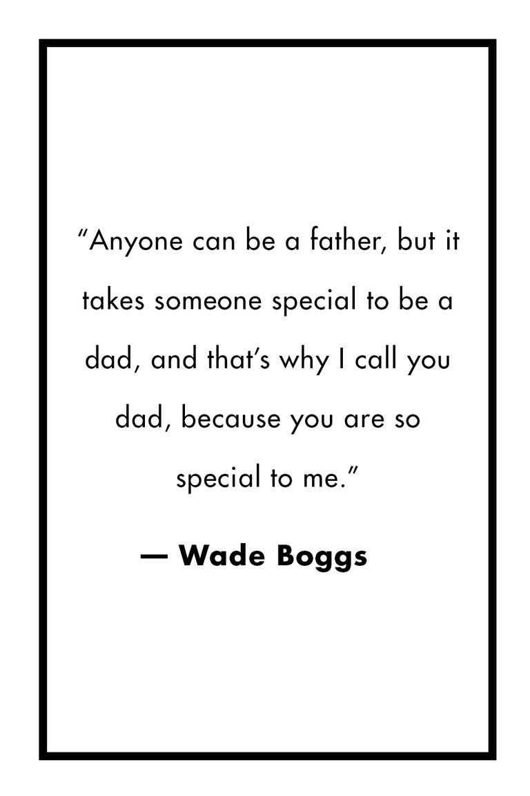 20 Best Father's Day Quotes - Dad Quotes For Father's Day