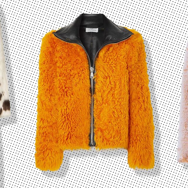 21 Best Faux Fur Coats And Jackets To, Designer Faux Fur Coats Uk
