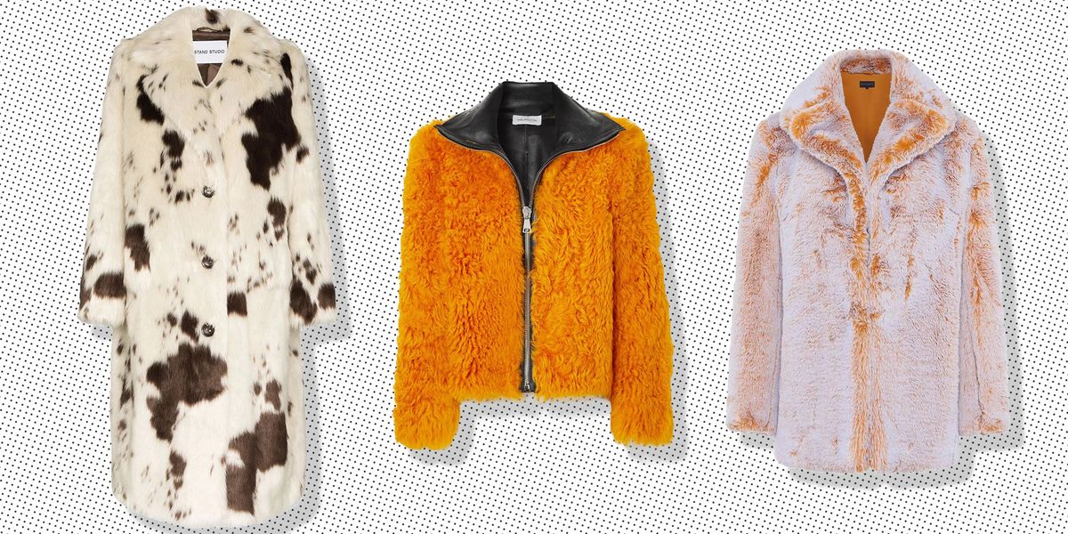 21 Best Faux Fur Coats And Jackets To Buy Now
