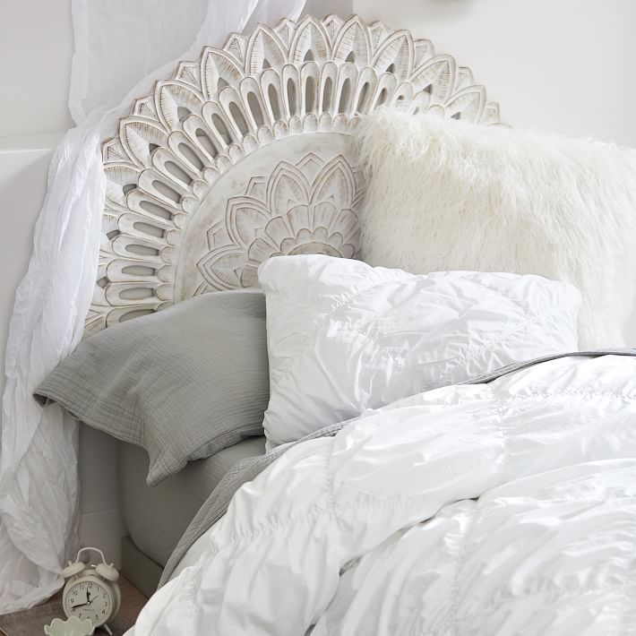 20 Best Headboard Ideas Unique, Queen Bed Headboard Pillow