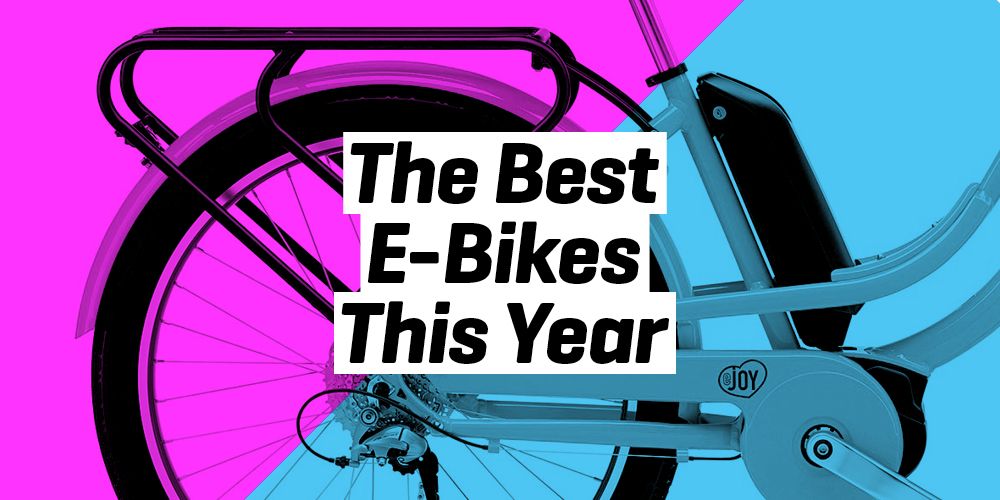 best e bikes on the market