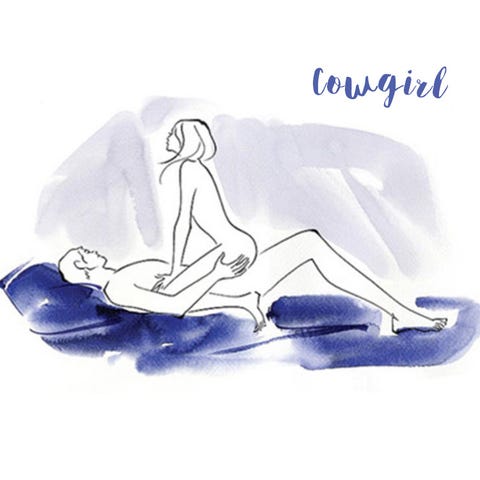 cowgirl sex position sex positions