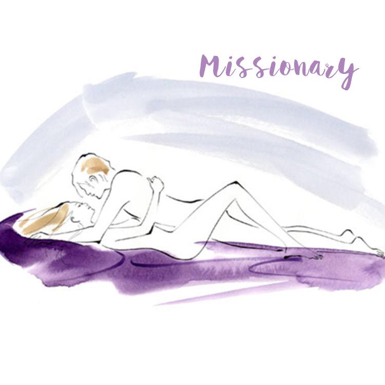 Variations Of Missionary