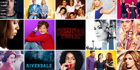 What Your Favorite TV Show Says About You