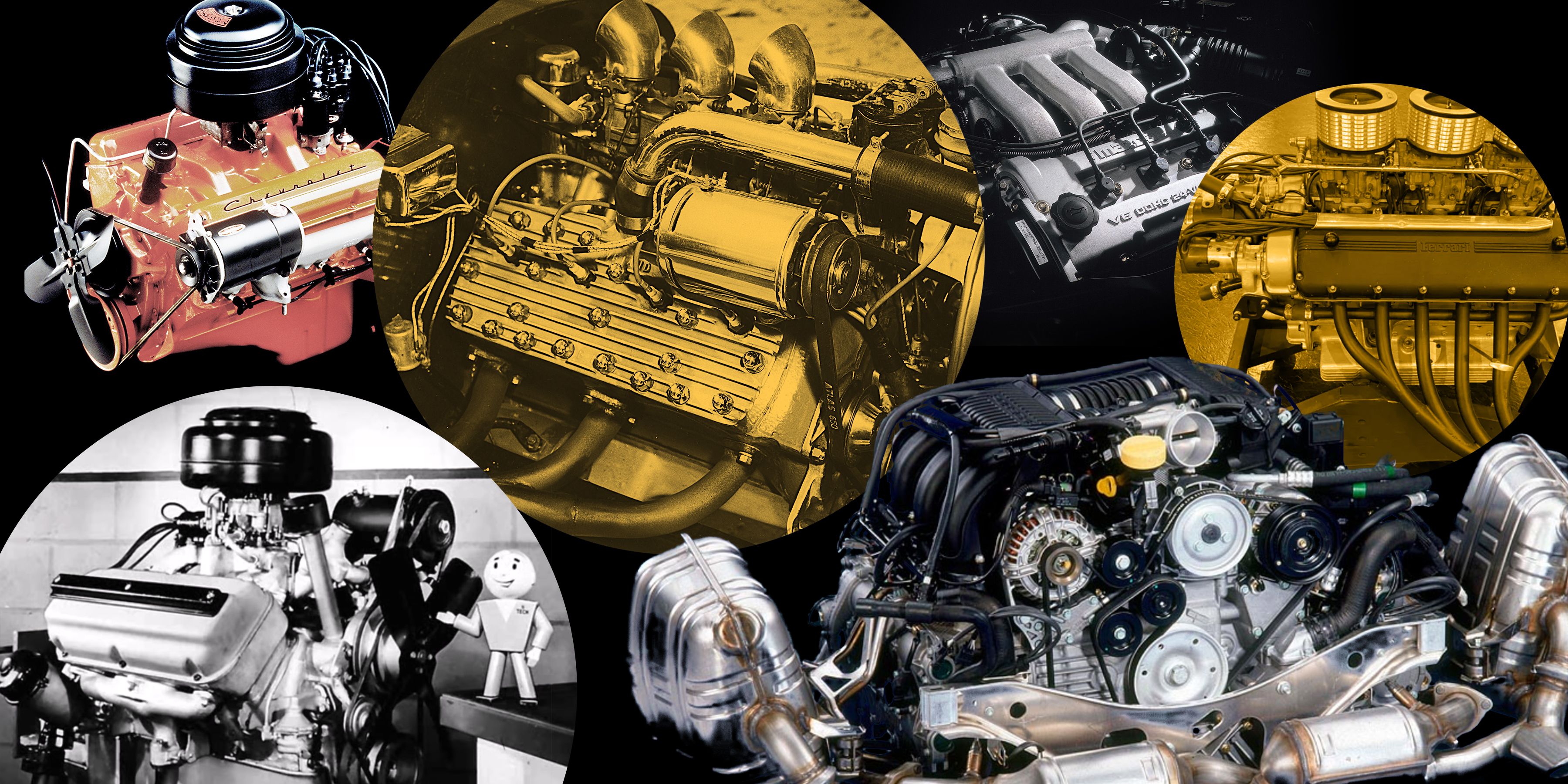 Here Are 13 Engines We'll Miss the Most in the EV Era