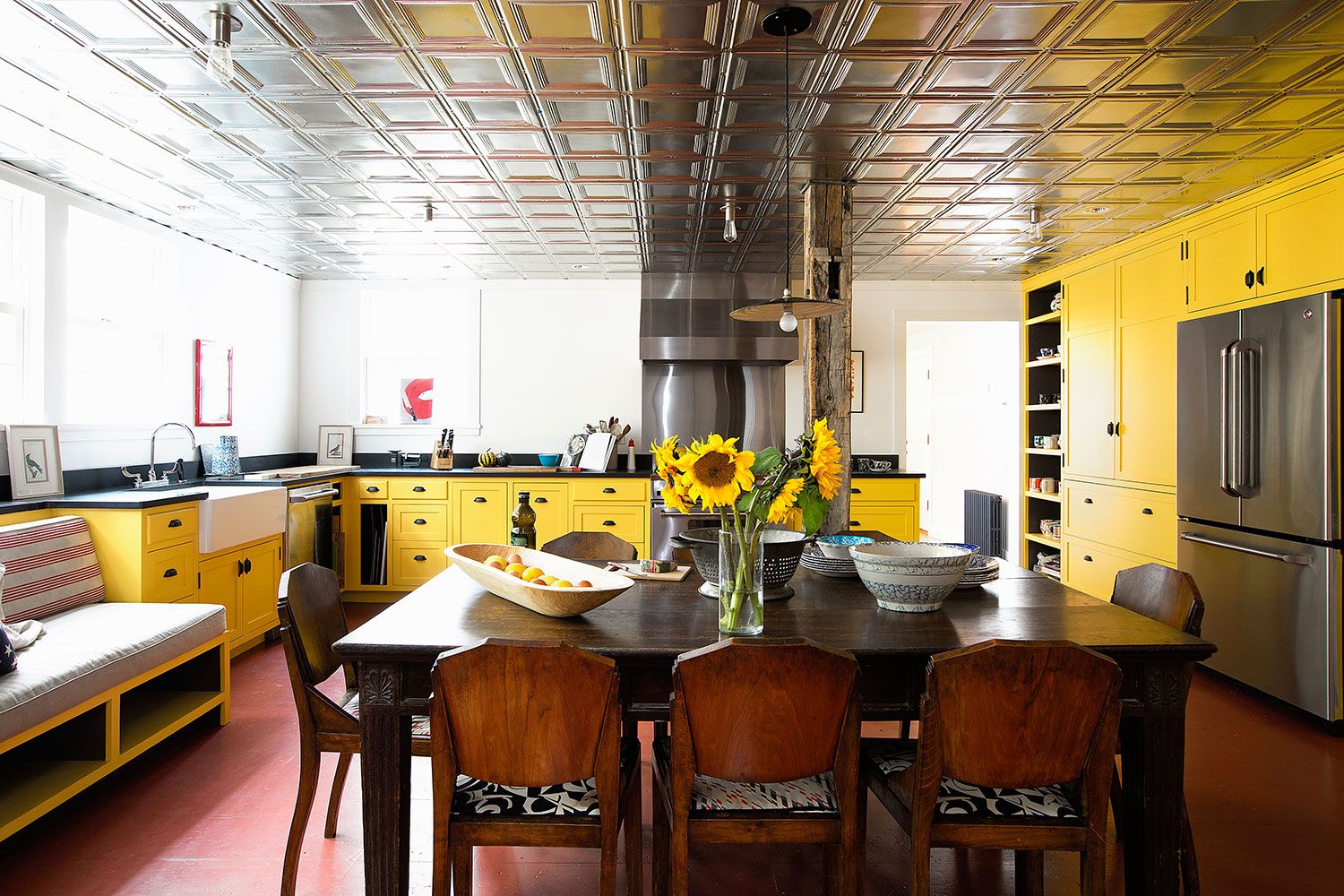 21 Yellow Kitchen Ideas Decorating Tips For Yellow Colored Kitchens