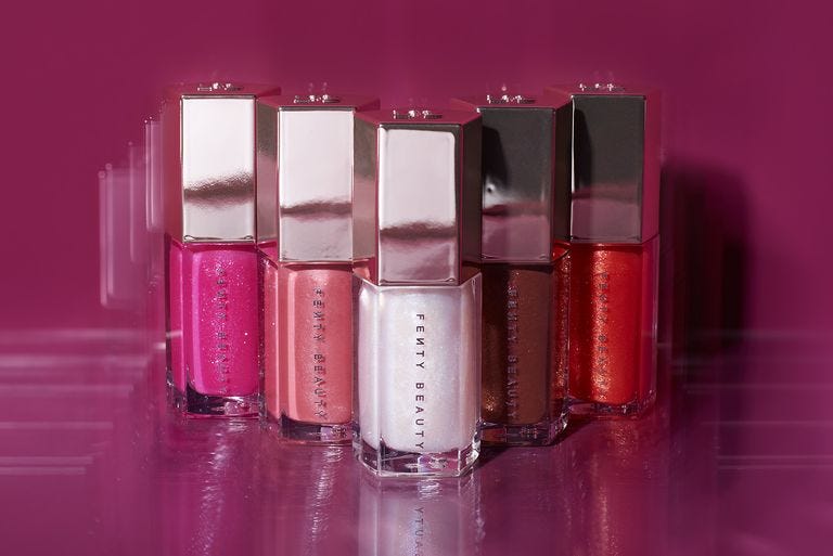 fenty beauty winter collection