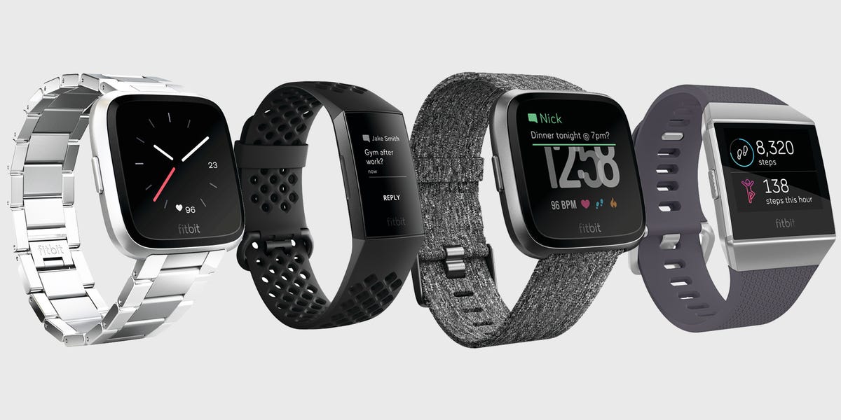 fitbit type watches