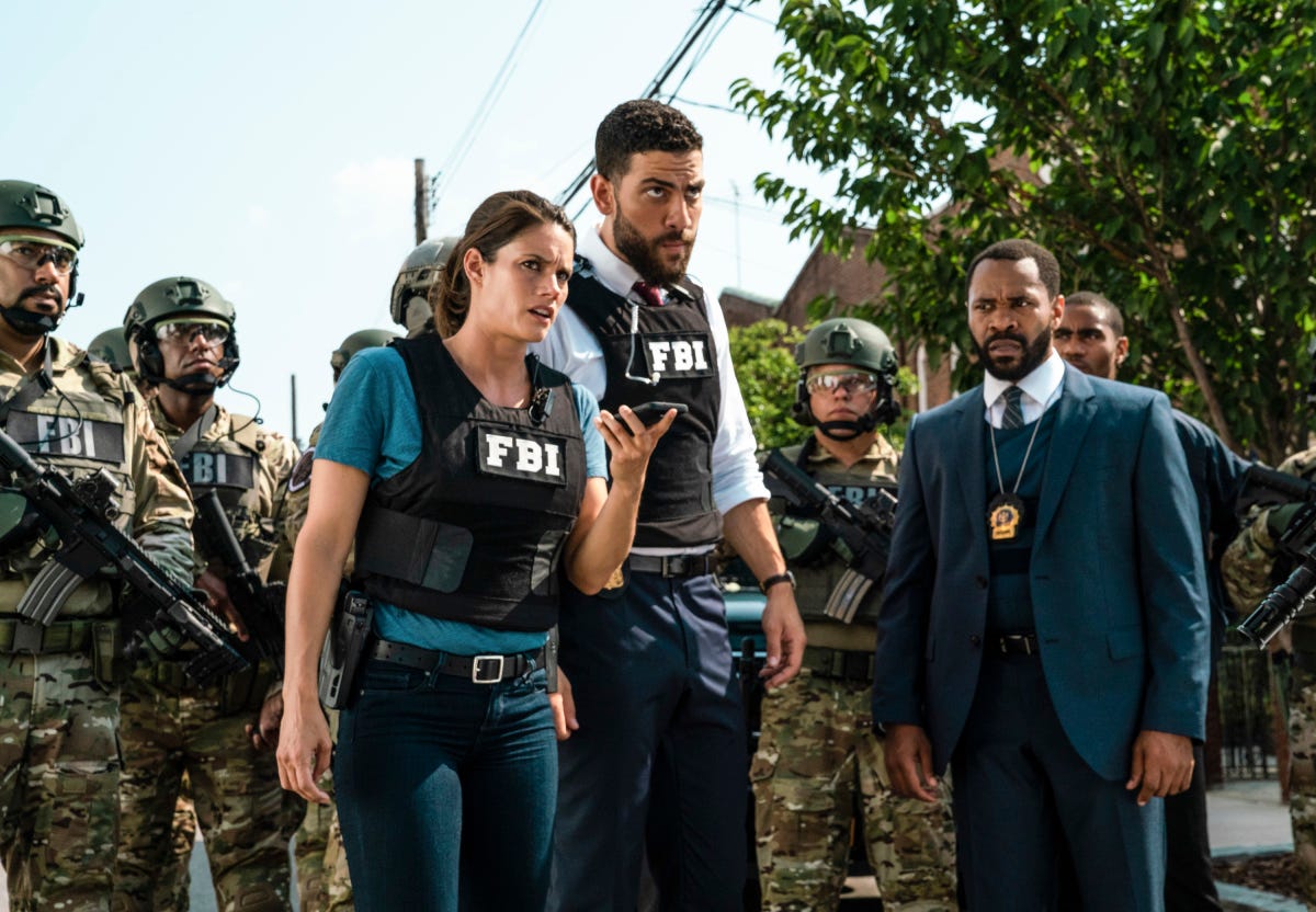 Everything to Know About FBI Season Two — FBI Show Cast, Plot, and Episodes