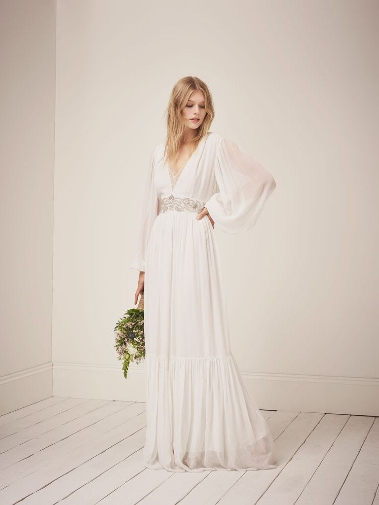 20 high street wedding dresses you ll love - high street