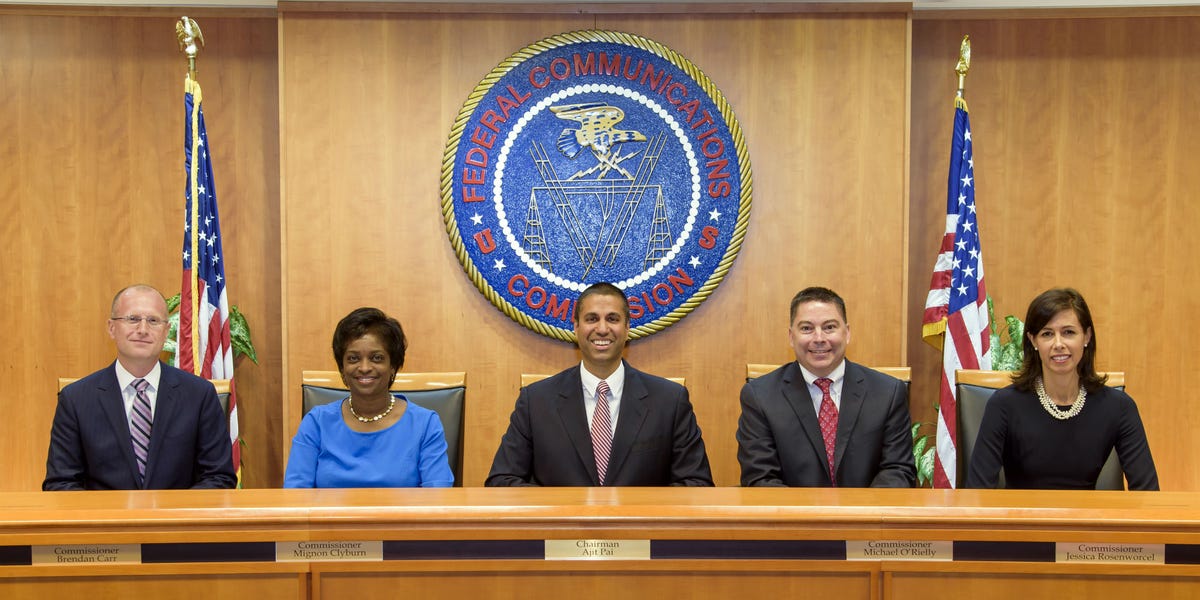 FCC Preparing Full Repeal of Net Neutrality FCC Preparing Full Repeal of Net Neutrality - 1200 x 600 jpeg 128kB