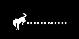 Ford Bronco logo