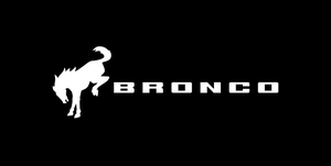 Ford Bronco logo