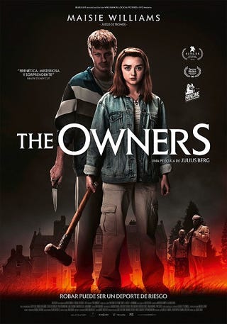 poster of the owners