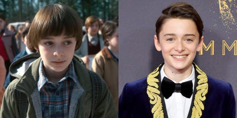 What Stranger Things 2 Cast Looks Like In Real Life - Stranger Things ...