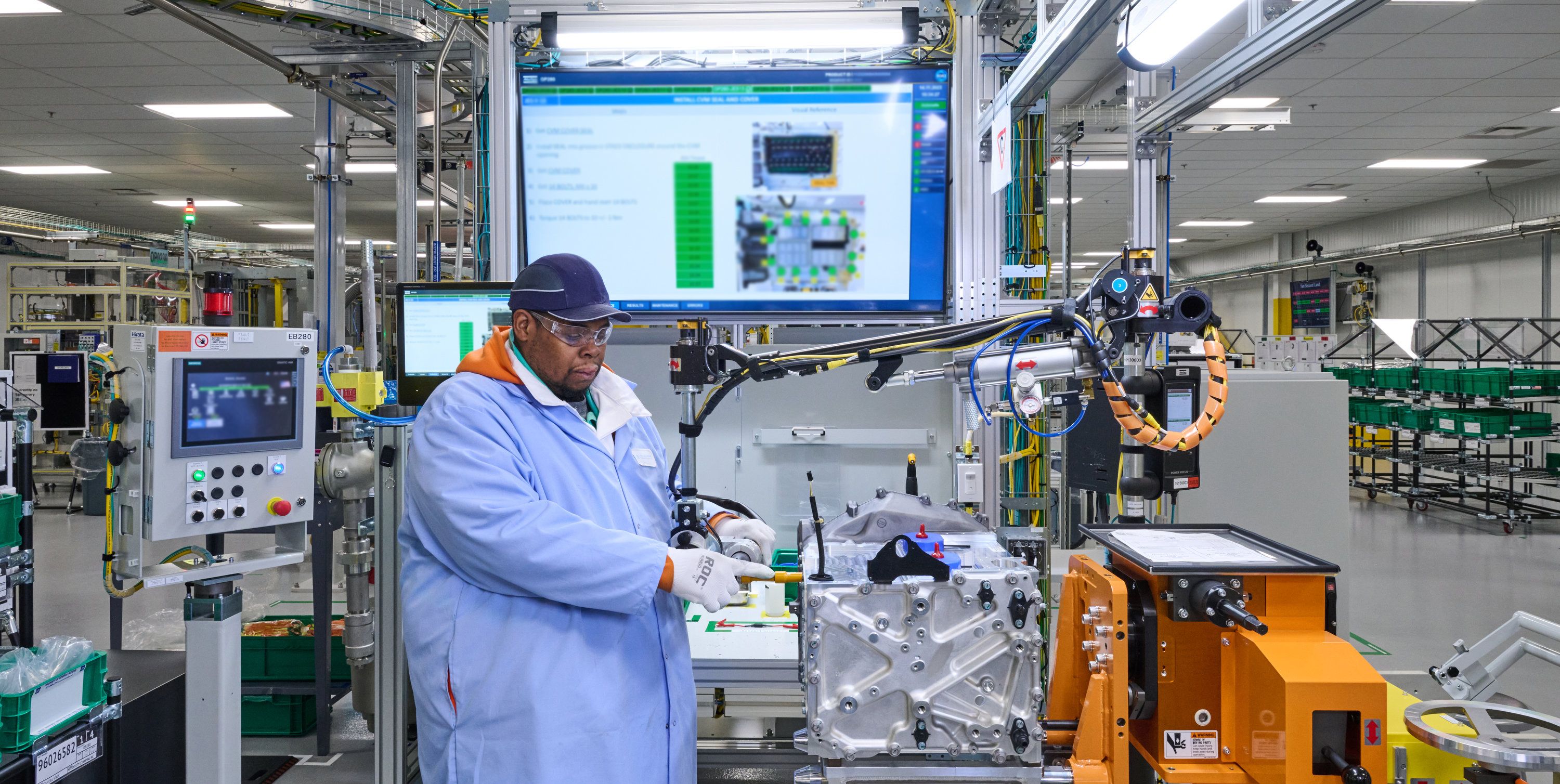 After 11 Years of Work, GM-Honda JV Is Producing, Selling Fuel Cells