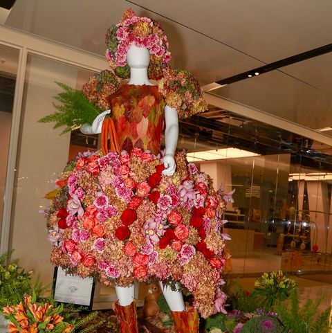 The Fleurs de Villes Flower Showcase Comes to Hudson Yards - Fleurs de ...