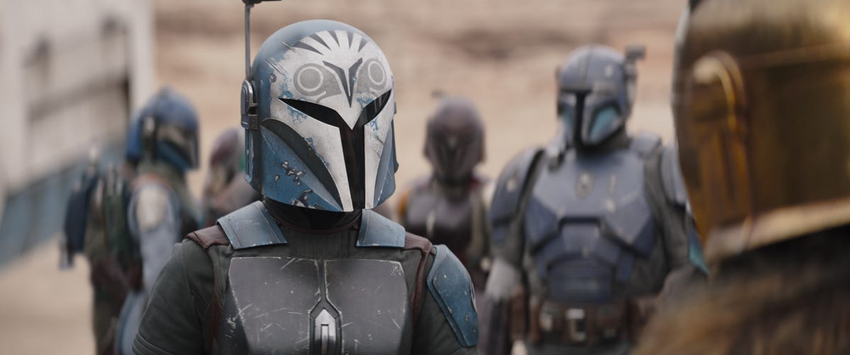 The exciting finale of ‘The Mandalorian’ on Disney + changes an essential element of the Star Wars universe