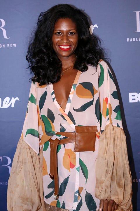 Harlem's Fashion Row 12th Annual Fashion Show & Style Awards harlem's fashion row 12th annual fashion show style awards