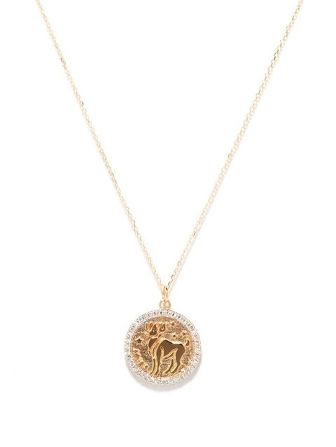 aries necklace