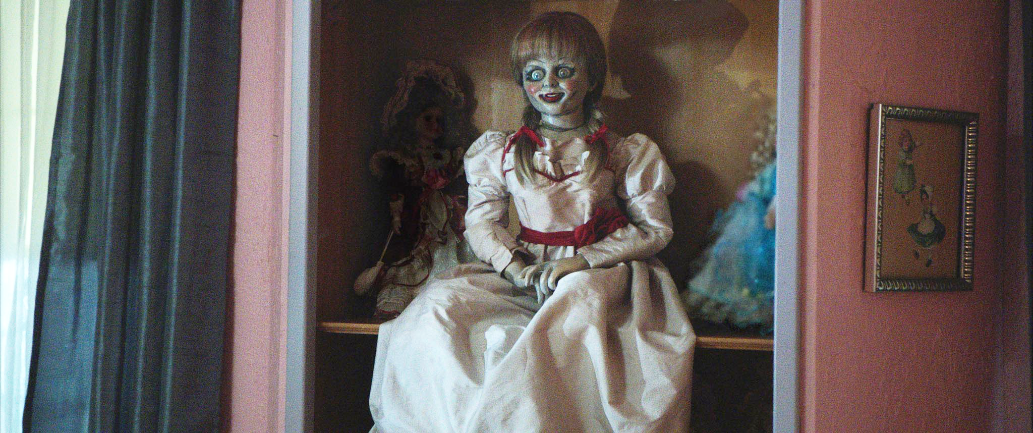 scary looking dolls