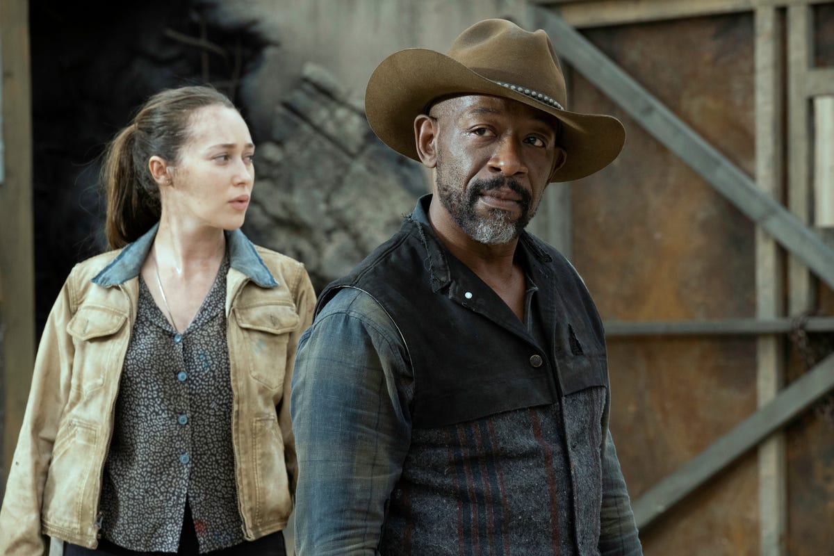 Fear The Walking Dead Bosses Explain Latest Episode S Death