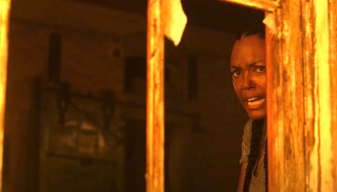 Fear the Walking Dead season 7 casts ex-Friends star Aisha Tyler