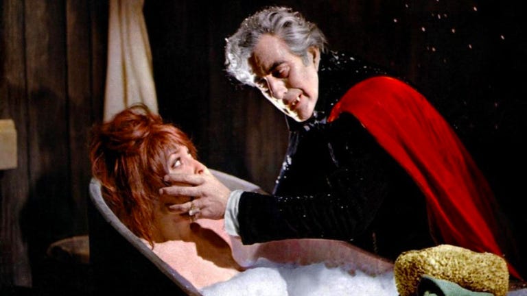 20 Best Vampire Movies of All Time - Scariest Vampire Horror Films