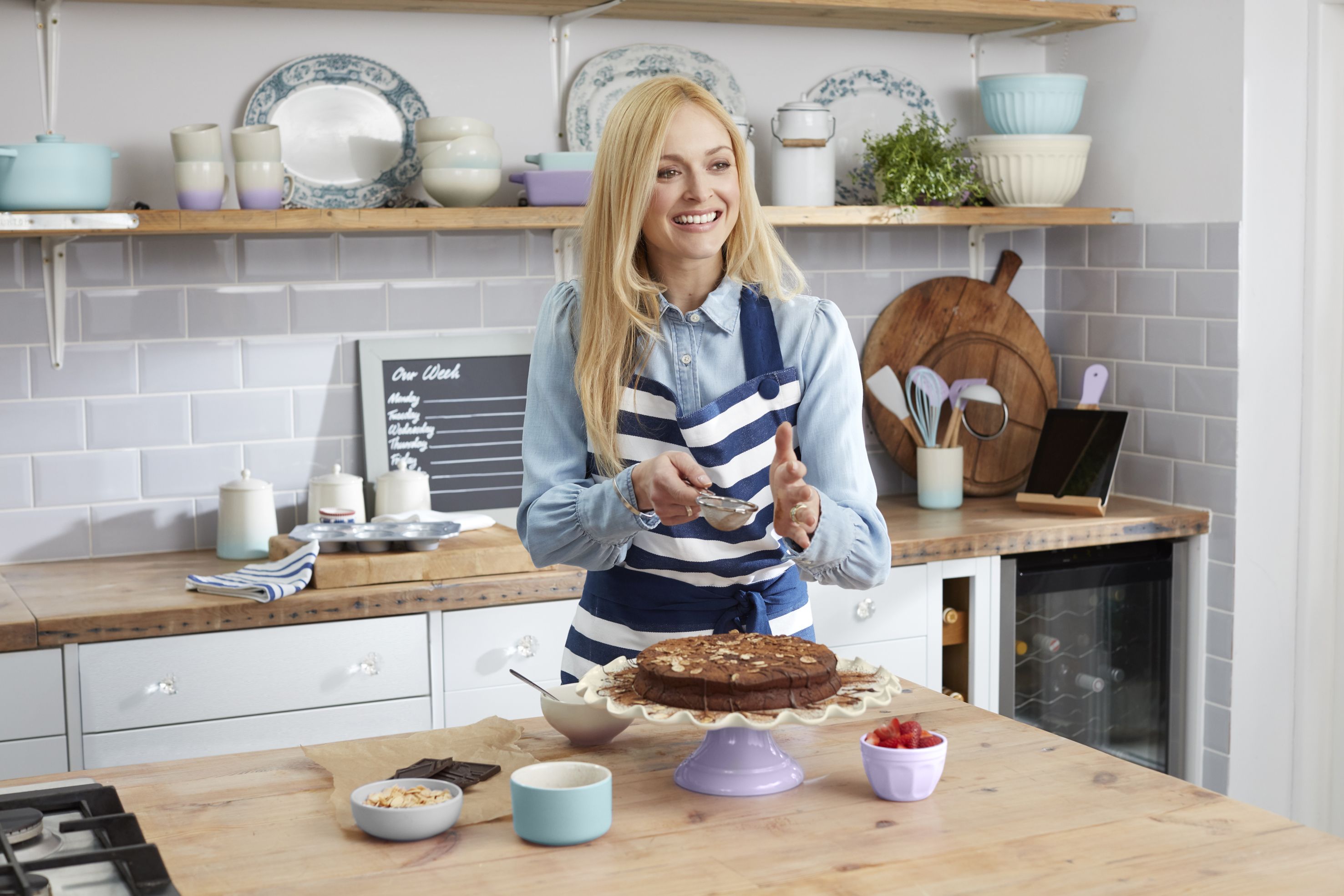 fearne cotton kettle and toaster