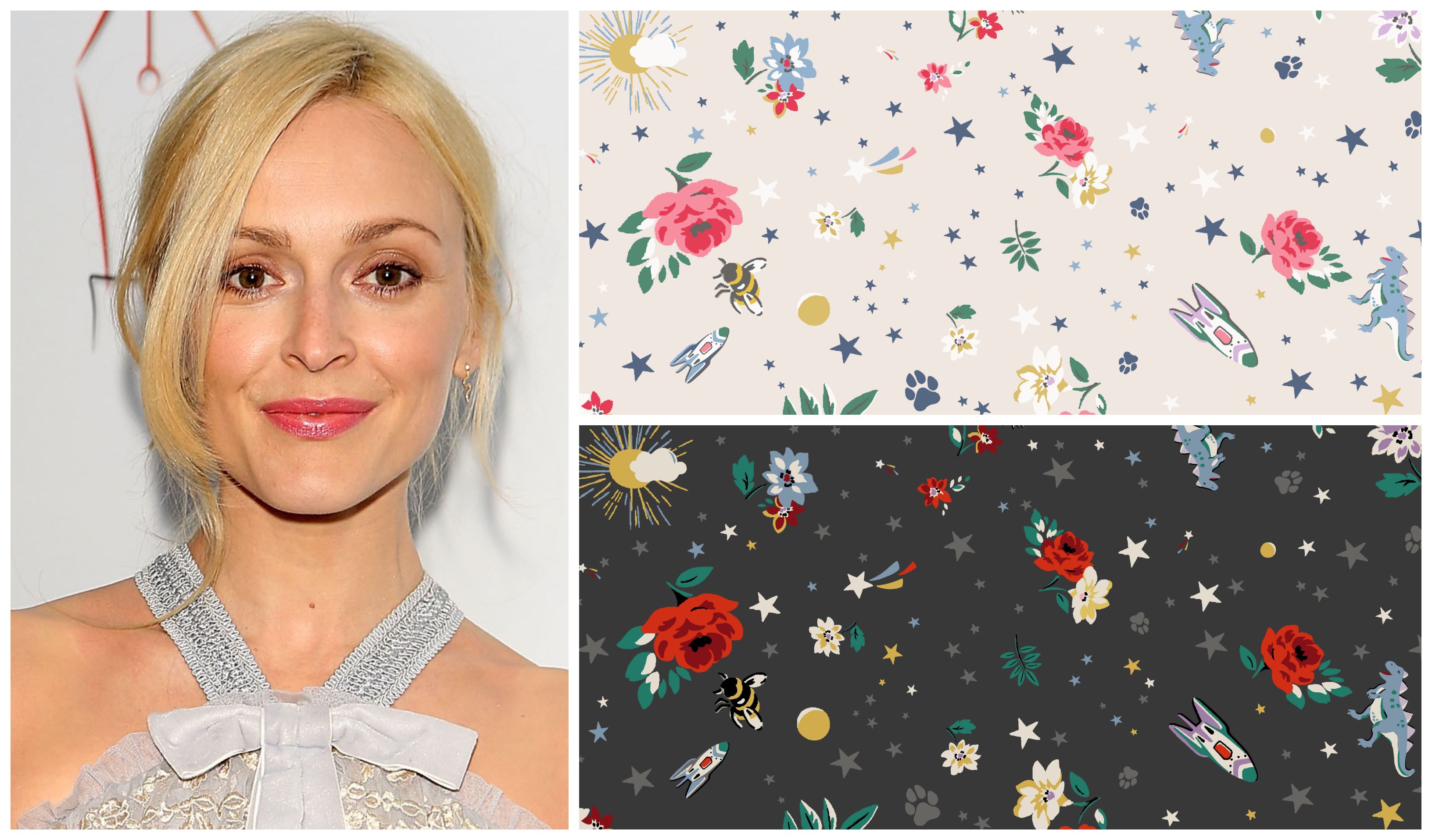 cath kidston and fearne cotton