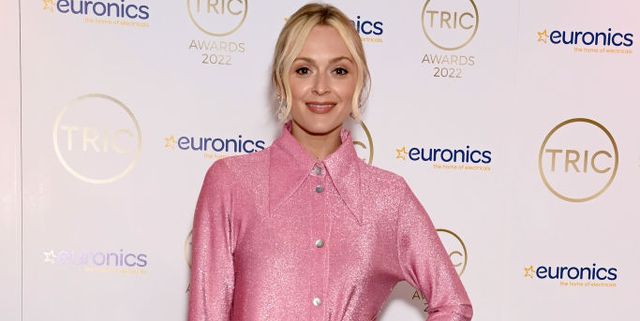 fearne cotton sequin outfit
