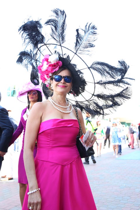 kentucky derby hats