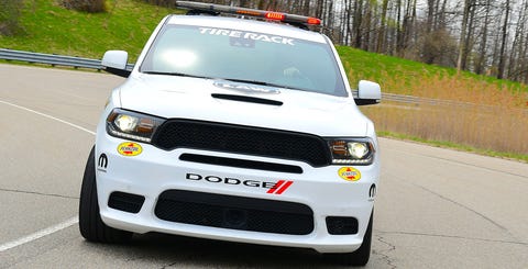Dodge Durango SRT Pursuit Dodge Durango SRT Pursuit