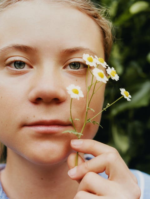 Greta Thunberg Plays Ask Me Anything: The Celebrity Edition