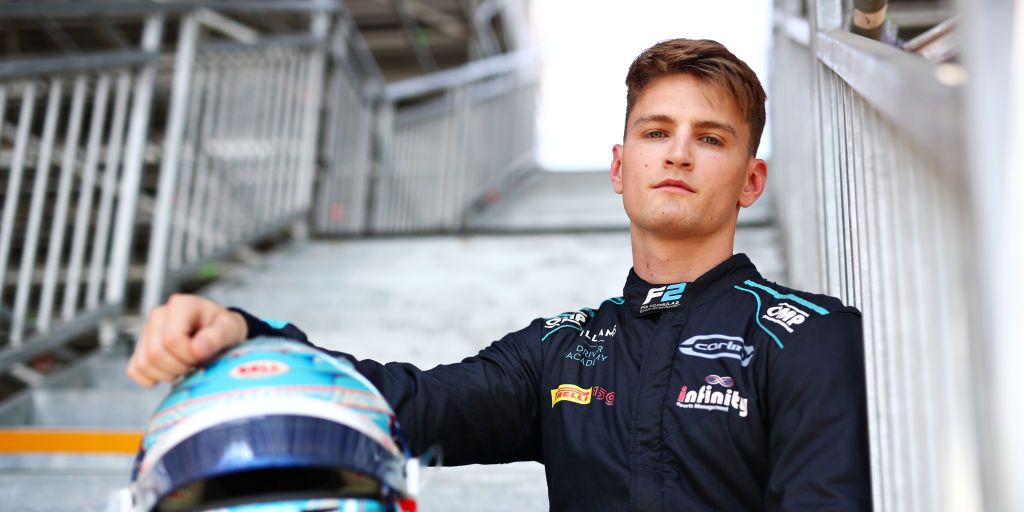Logan Sargeant Might Actually Be America's Next Formula 1 Driver