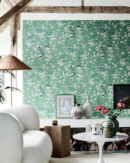 feature wall ideas  bring the outdoors in