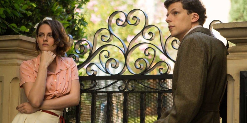 Review of ‘Cafe Society’ Review of ‘Cafe Society’