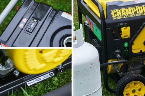 Portable Generator Features portable generator features